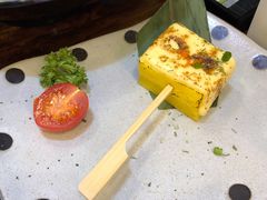火炙浓芝士玉子烧-仙隐小鹿中華の日料(正弘城店)