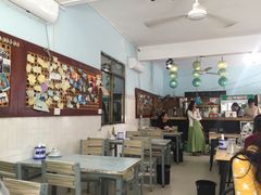 大堂-Sasa的海(蜈支洲岛后海店)