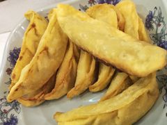 -老新隆牛肉锅贴(新街口店)
