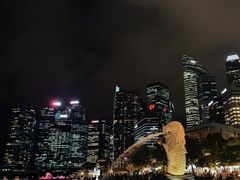 -鱼尾狮公园