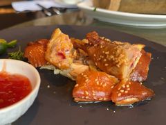 -三亚亚龙湾瑞吉酒店·铭轩中餐厅Mingxuan·海南菜·粤菜