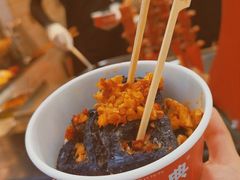 -黑色经典臭豆腐·湖南特产(坡子街店)