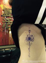 点击看大图 -PinooTattoo皮奴刺青纹身设计总部
