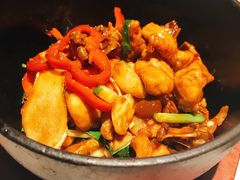 三杯鸡-雷泰泰台式胡椒虾(滨江金铂湾店)