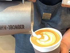 -Peet's Coffee皮爷咖啡(上海长风大悦城店)