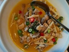 牛蛙-松鹤楼·非遗·苏帮菜(融科店)