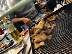 -胡四哥特色火盆烧烤(总店)
