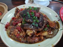-老丁鸭脚餐厅