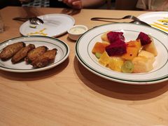 -菲滋意式餐厅(加州阳光二店)