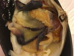 -鲜入围煮花胶鸡海鲜火锅