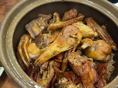 斯丹的一个鸭子-斯丹姜母鸭·古法干香(涂门街总店)