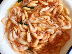 盐水白虾-美味之家·湖景农家乐(太湖东山店)