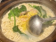 扬州大煮干丝-打酱油·非遗淮扬菜(瘦西湖梅岭店)