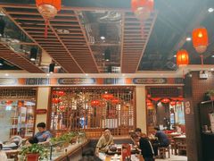 -满园烤鸭·春饼(太原街万达店)
