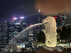 -鱼尾狮公园