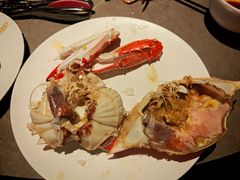 -一方渔歌蒸汽海鲜自助(文化路万达广场店)