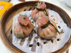 藤椒带子樱花饺-蔡澜点心·粤菜(月星环球港店)