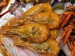 -冶建镜子·中国龙虾王(总店)