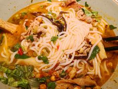 -百春原湖南牛肉粉(百联世纪店)