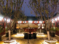 -北京古城老院厉晓麟精致菜