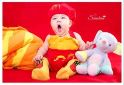 点击看大图 -鹿乐·亲子儿童摄影(城东翠雍新城南区店)