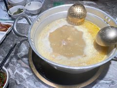 -禄婶鸡煲·打边炉