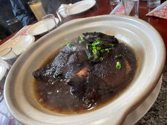 -老码头黑皮肘子锅包肉(文政街店)