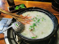 基围虾-盈田盈粥庄(博山东路店)