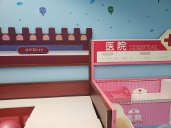 -孩子王童乐园(西安盛龙店)