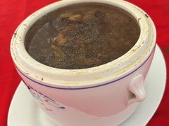 石橄榄汤-车头老二大排档(金城步行街店)