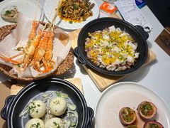 赖尿虾生煎包-79号渔船海鲜饭店(宝安店)