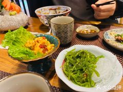 -樱の千渡日式料理·铁板烧•烧鸟(金盛田广场店)