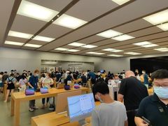 -Apple零售店(深圳益田假日广场店)