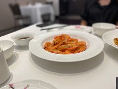 白灼深海大虾-箸福·夜上海(雨花客厅店)
