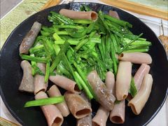 -潮庭·大连海鲜·炭火烧烤·扇贝王(大连店)