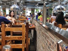 大堂-原始泥炉烤肉(总店)