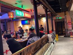 -来涮蜀鲜货火锅串串香(菜市口店)