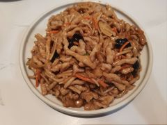 鱼香肉丝-老昌春饼(学府凯德店)