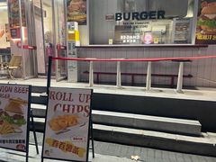 -热将汉堡 HOT SAUCE(下马坊店)