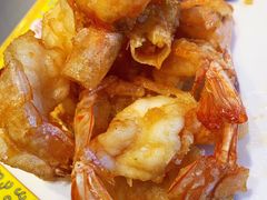 酥皮大明虾-那家山城(樱桃园店)