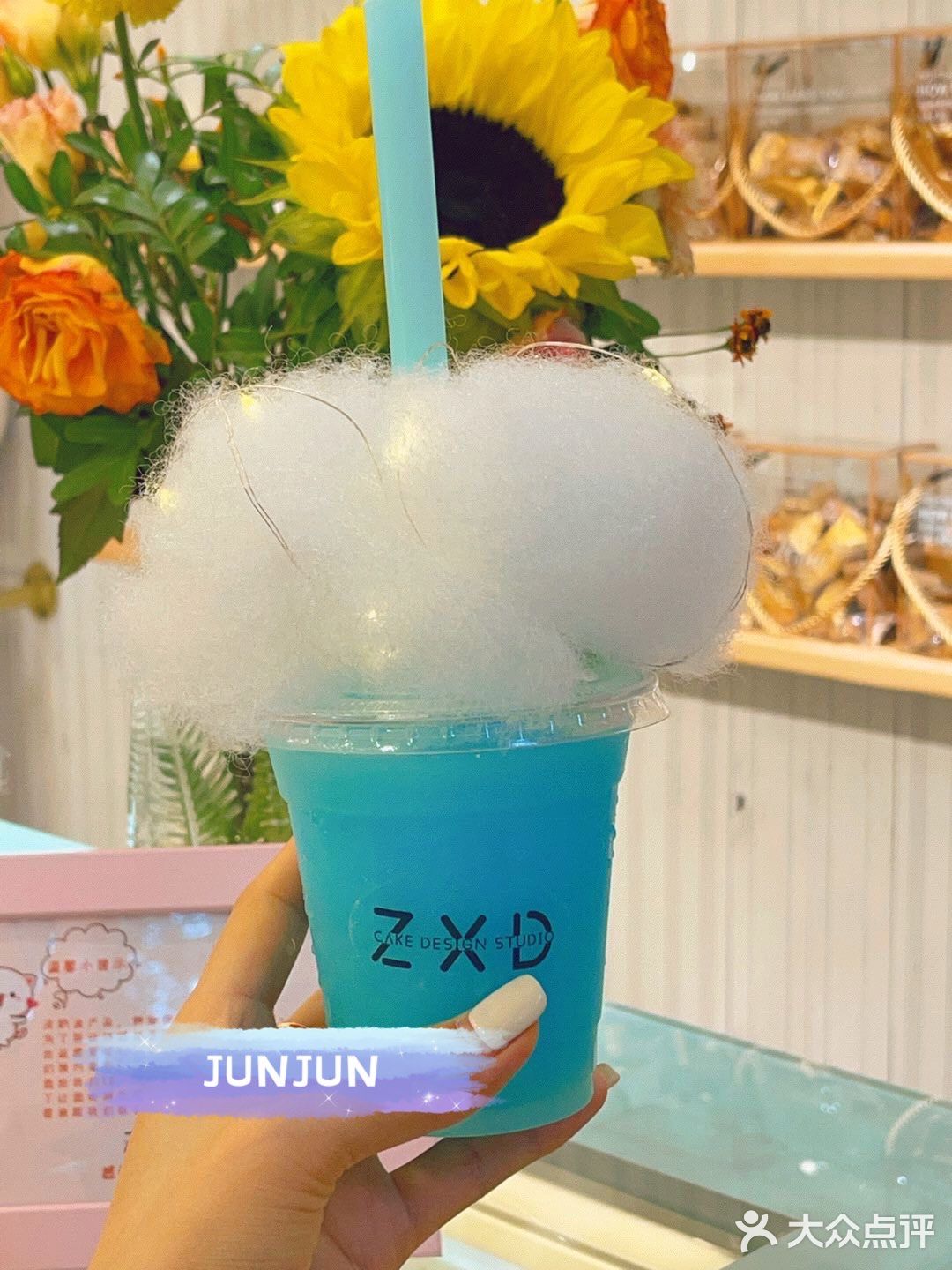 天津｜滨江道甜品店里藏着蓝天白云🧃和黑拿铁☕️