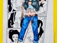 -缤纷鸟美术书法(汉神购物广场校区)