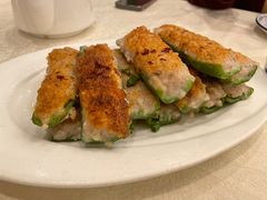 煎酿尖椒-汇兴源餐馆(小北路店)
