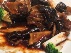 葱烧海参-宏宴·新京菜(望京店)