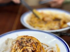 -汉思肴 热面皮(虬江路店)