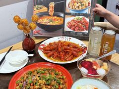 -川香鼎盛·川府家宴商务宴请(市桥富华总店)