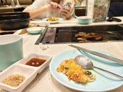 -韩时烤肉(丰科万达广场店)