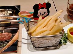 -豪客来牛排(鼓楼名店街店)