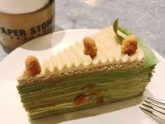 维港丝滑奶茶-PAPER STONE BAKERY(天环店)