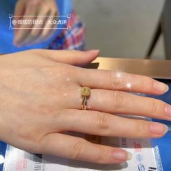点击看大图 -Cindy Jewelry·钻戒·彩色宝石